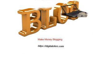 make money blogging