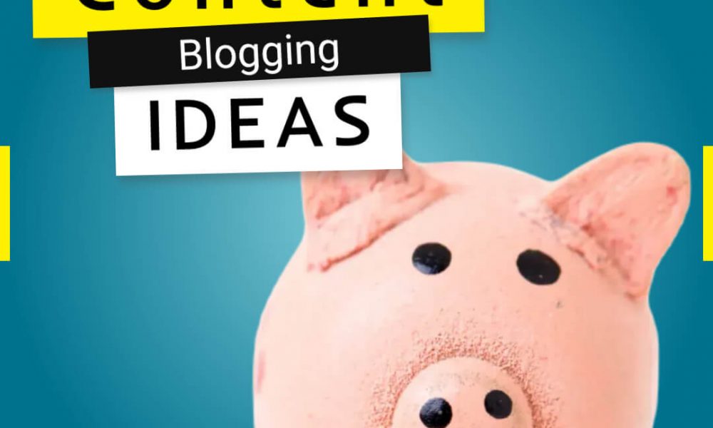 Content Ideas