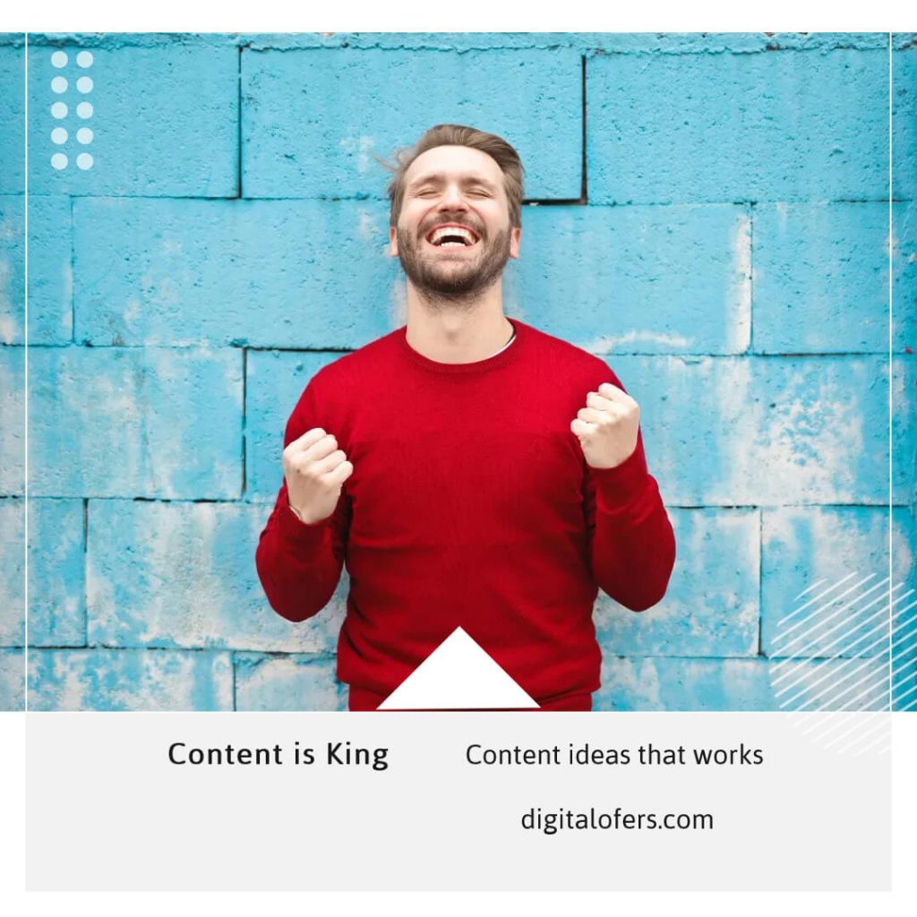 Content is King