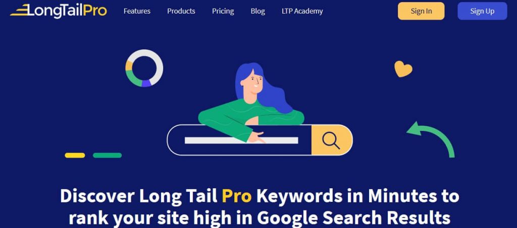 LongTail Pro